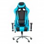 Кресло Special4You ExtremeRace black/blue (E4763)